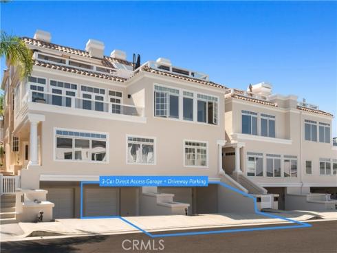 302  Carnation   Avenue, Corona del Mar, CA