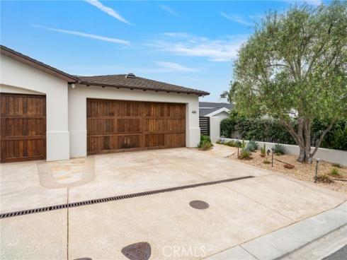 444 Morning Canyon Road, Corona del Mar, CA