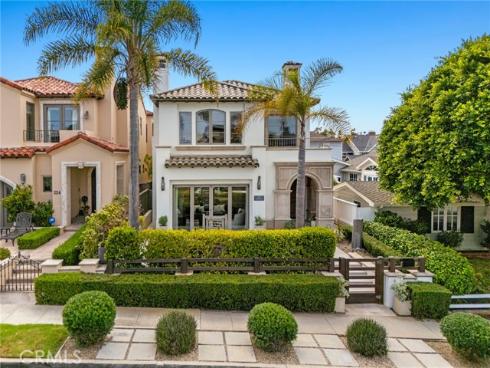 222  Orchid   Avenue, Corona del Mar, CA