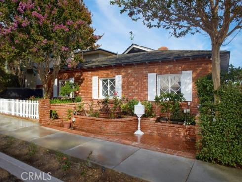 216  Poppy   Avenue, Corona del Mar, CA