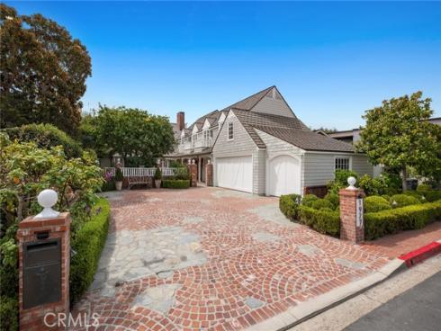 1927  Bayside   Drive, Corona del Mar, CA