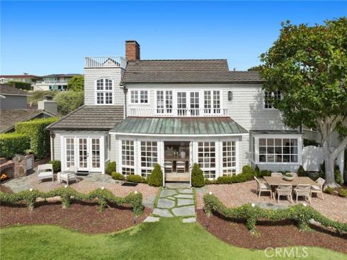 1927  Bayside   Drive, Corona del Mar, CA