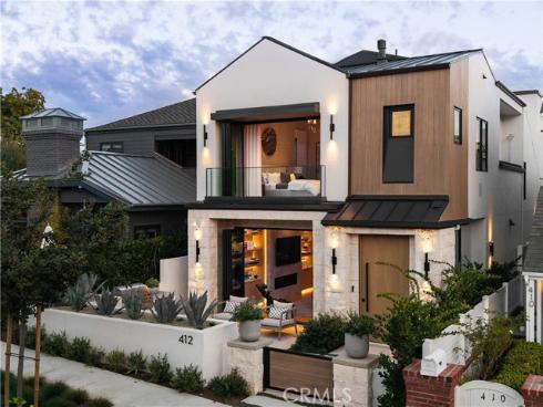 412 Heliotrope Avenue, Corona del Mar, CA