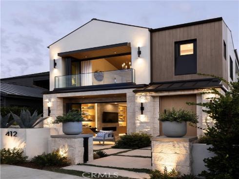 412  Heliotrope   Avenue, Corona del Mar, CA