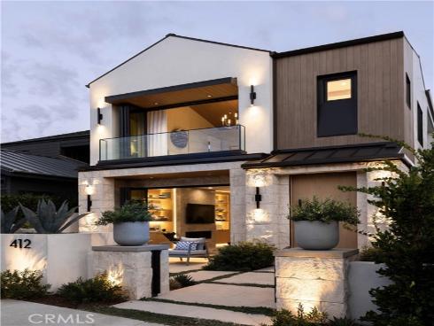 412  Heliotrope   Avenue, Corona del Mar, CA