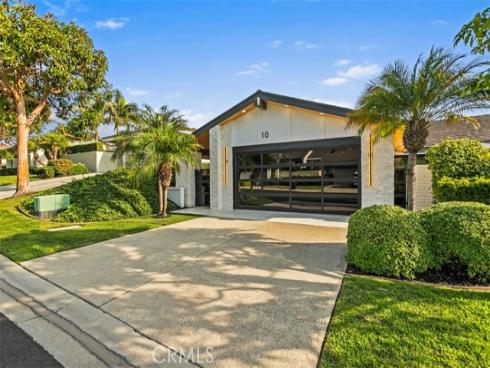10  White Water   Drive, Corona del Mar, CA