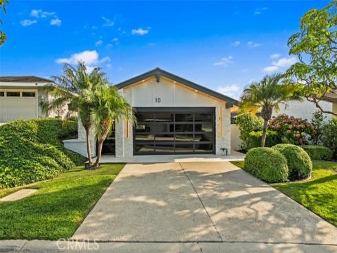 10  White Water   Drive, Corona del Mar, CA