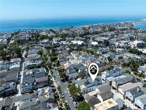 603  Larkspur Ave.  , Corona del Mar, CA