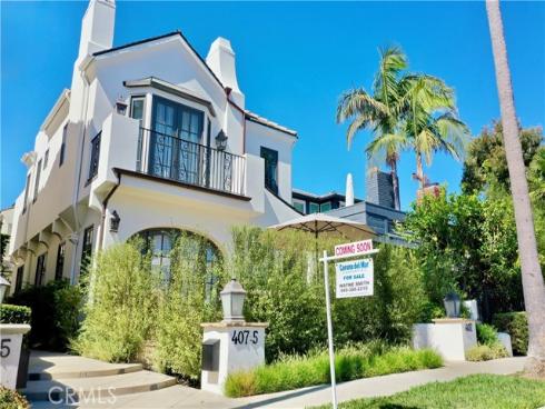 407  Goldenrod  , Corona del Mar, CA