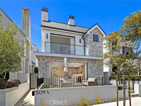 509  Carnation  , Corona del Mar, CA