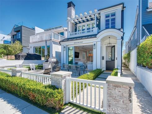 708 Heliotrope , Corona del Mar, CA