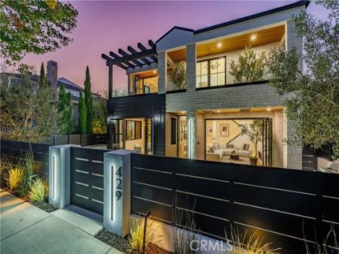 429 Dahlia Ave , Corona del Mar, CA