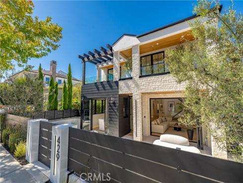 429 Dahlia Ave , Corona del Mar, CA