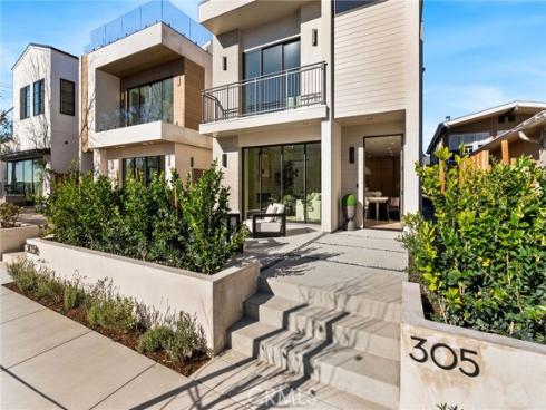 305 Fernleaf , Corona del Mar, CA