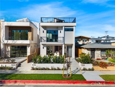305 Fernleaf , Corona del Mar, CA