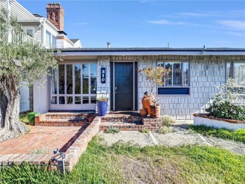 310  Marigold  , Corona del Mar, CA