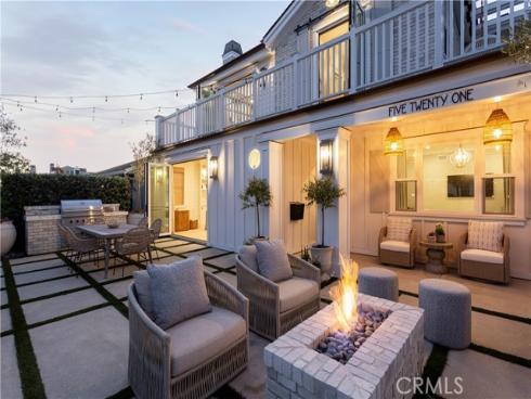 521  Poinsettia   Avenue, Corona del Mar, CA