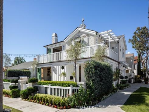 521  Poinsettia   Avenue, Corona del Mar, CA