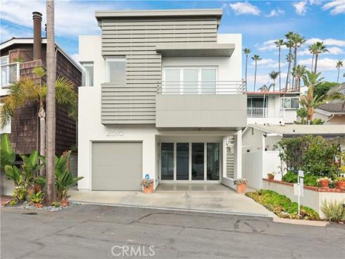 2618  Cove   Street, Corona del Mar, CA