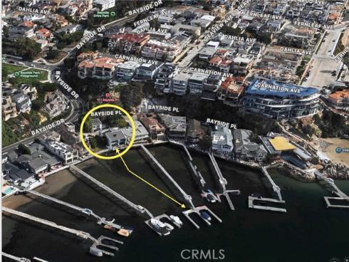 117  Bayside   Place#117, Corona del Mar, CA