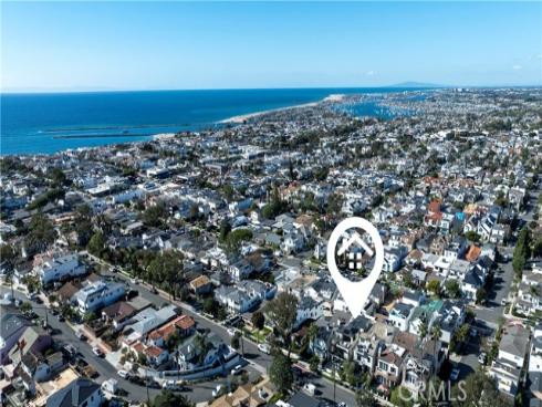 615  Poppy   Avenue, Corona del Mar, CA