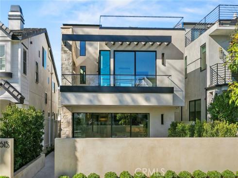 615  Poppy   Avenue, Corona del Mar, CA