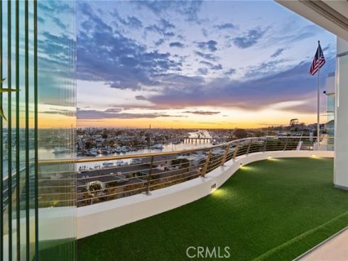 1409  Dolphin Terrace  , Corona del Mar, CA