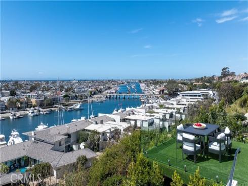 1409  Dolphin Terrace  , Corona del Mar, CA