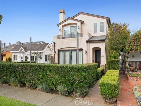 417  Poinsettia   Avenue, Corona del Mar, CA
