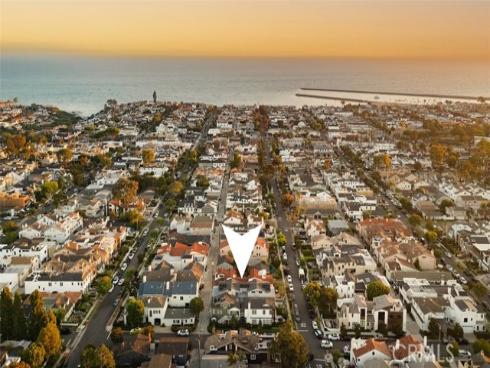 616  Narcissus  1-2 , Corona del Mar, CA