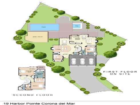 19  Harbor Pointe  , Corona del Mar, CA