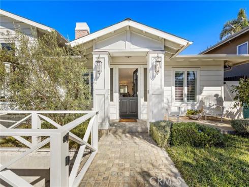433  Seaward   Road, Corona del Mar, CA
