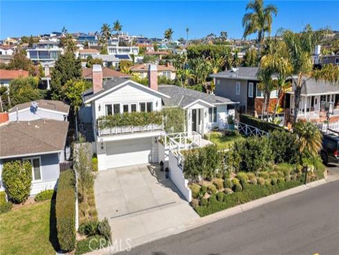 433  Seaward   Road, Corona del Mar, CA