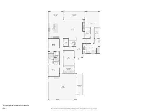 1301  Outrigger   Drive, Corona del Mar, CA