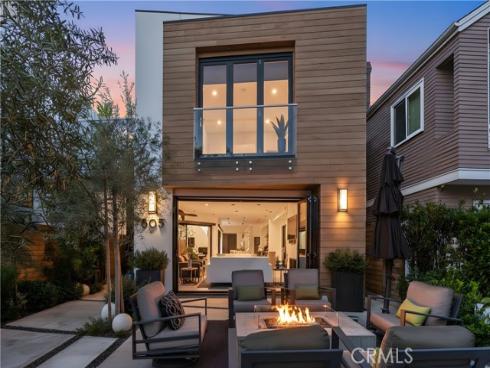 605  Marigold   Avenue, Corona del Mar, CA