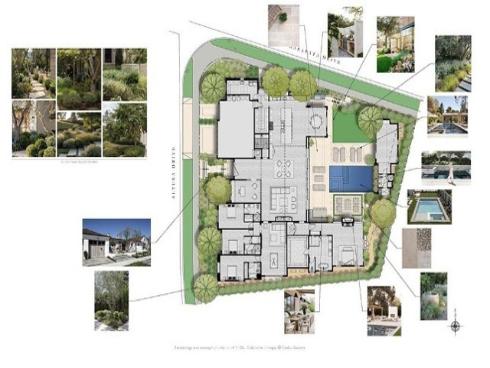 1900  Altura  , Corona del Mar, CA