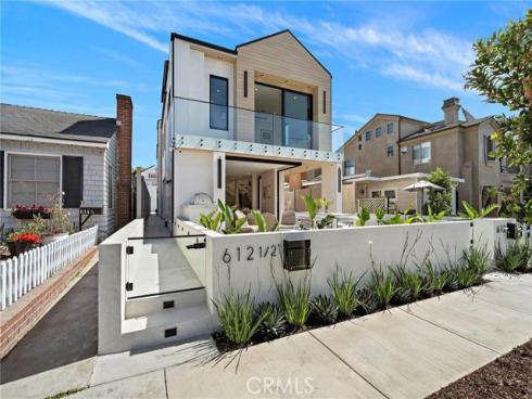 612  Begonia  1-2 , Corona del Mar, CA