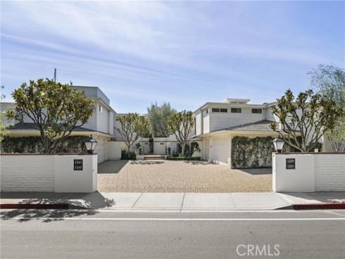 1241  Bayside  , Corona del Mar, CA