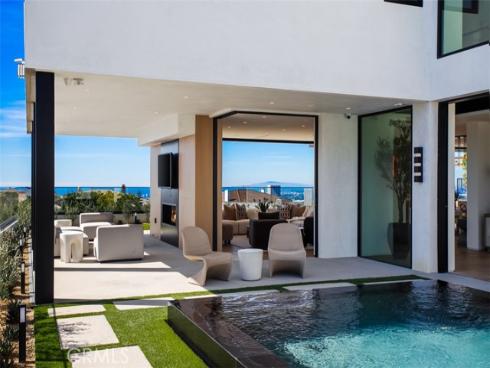 53  Montecito  , Corona del Mar, CA