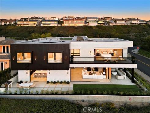 53  Montecito  , Corona del Mar, CA