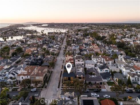 301 Jasmine , Corona del Mar, CA