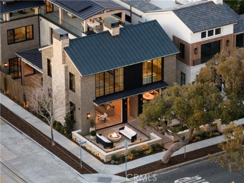 301 Jasmine , Corona del Mar, CA