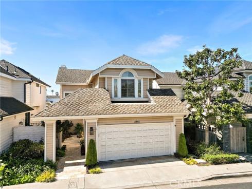 2661  Point Del Mar  , Corona del Mar, CA