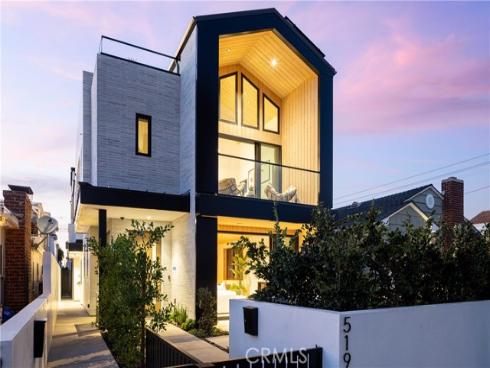 519 Narcissus Avenue, Corona del Mar, CA