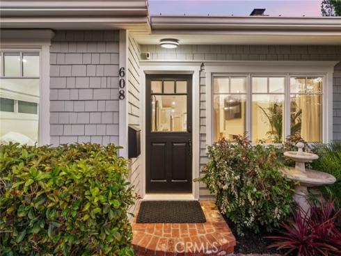608  Jasmine   Avenue, Corona del Mar, CA