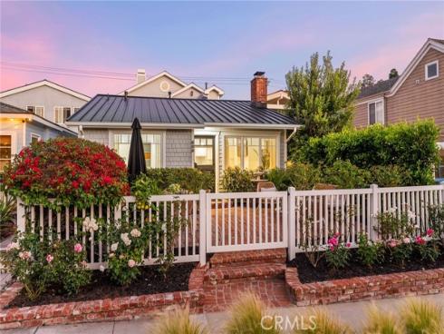 608  Jasmine   Avenue, Corona del Mar, CA