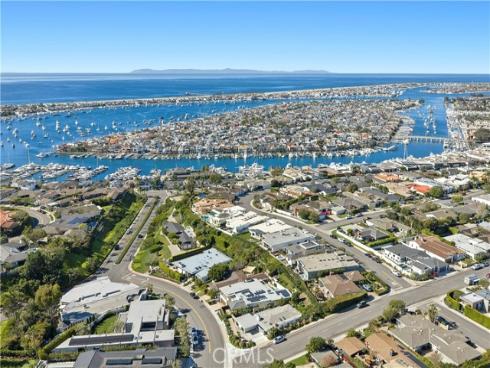 621  Malabar   Drive, Corona del Mar, CA