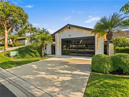 10  White Water   Drive, Corona del Mar, CA