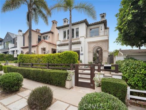 222 Orchid Avenue, Corona del Mar, CA