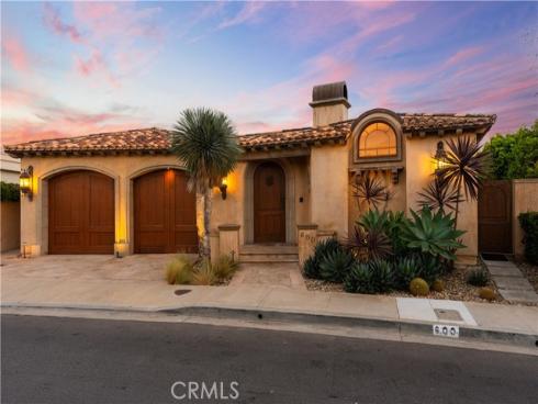 600  Ramona  , Corona del Mar, CA